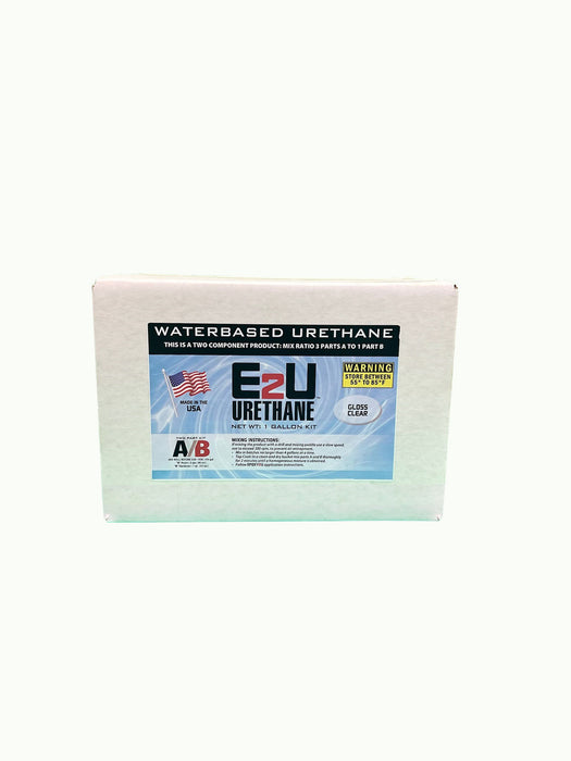 E2U Waterbase Urethane