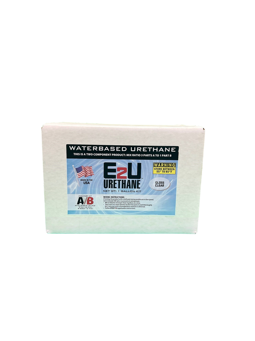 E2U Waterbase Urethane