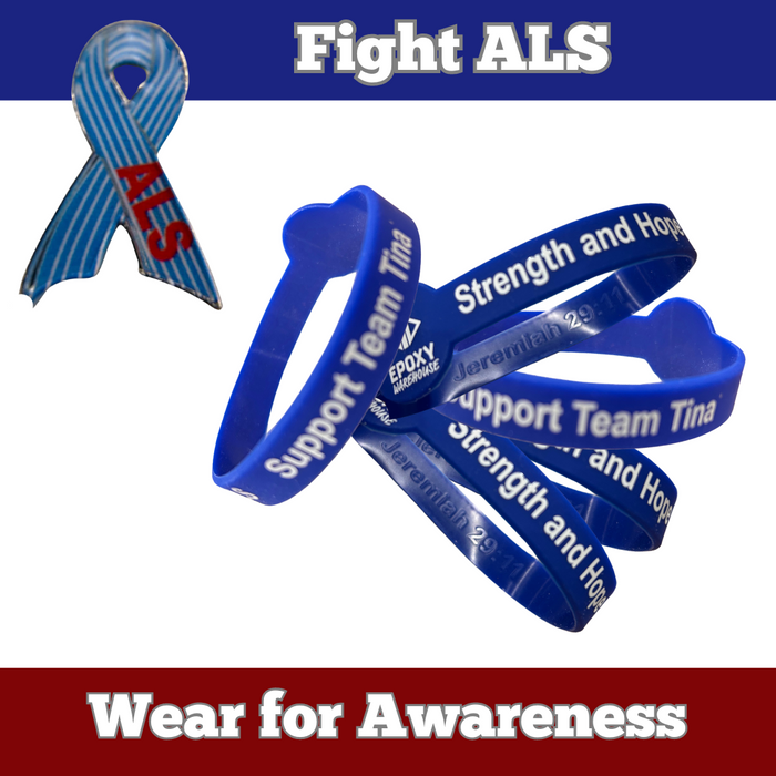 ALS Support Bracelet