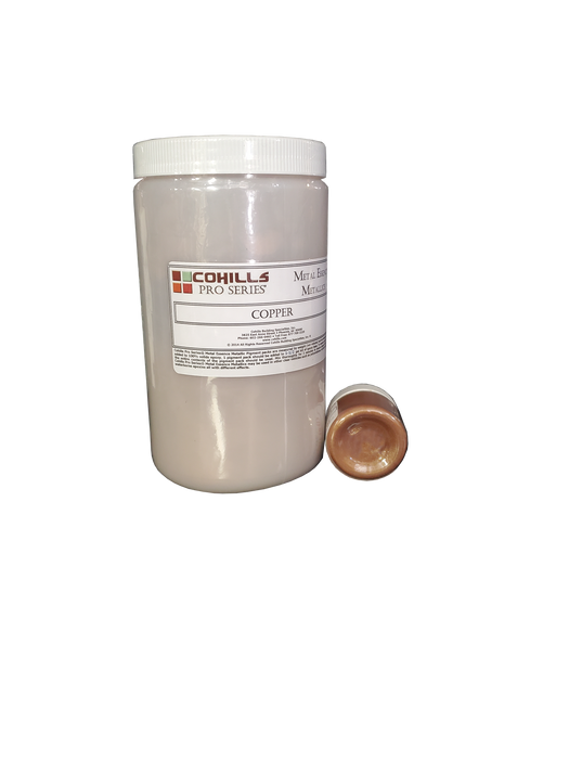 Cohills Metallic Powder Pigments, 16 oz